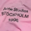 Fleece logo hoodie