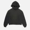 Fleece logo hoodie