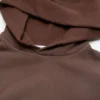 Fleece logo hoodie