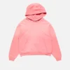 Fleece logo hoodie