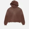 Fleece logo hoodie