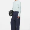 Fleece logo sweatpants