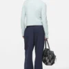 Fleece logo sweatpants