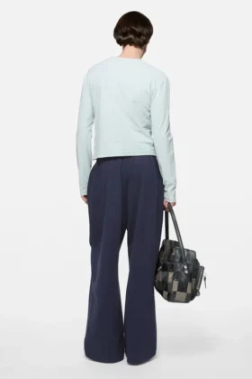 Fleece logo sweatpants