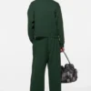 Fleece logo sweatpants