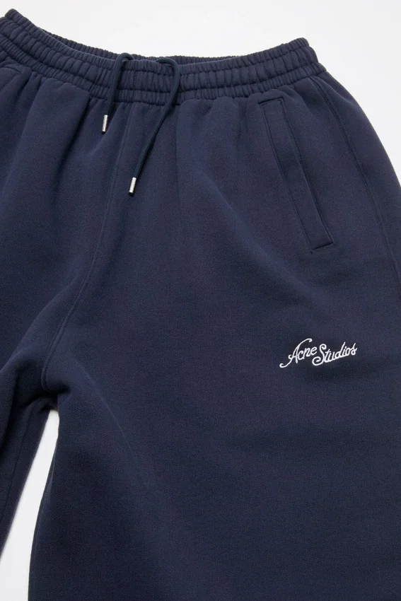 Fleece logo sweatpants