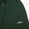 Fleece logo sweatpants