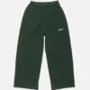 Fleece logo sweatpants