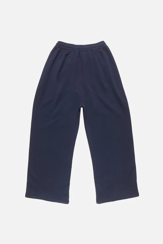Fleece logo sweatpants