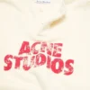 Fleece logo sweatshirt
