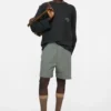 Fleece shorts