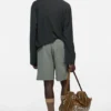 Fleece shorts