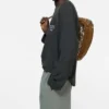 Fleece shorts