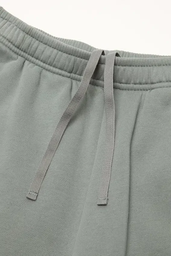 Fleece shorts