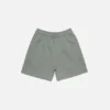 Fleece shorts