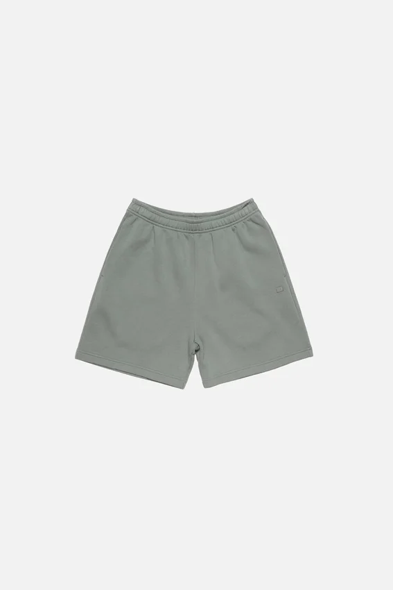 Fleece shorts