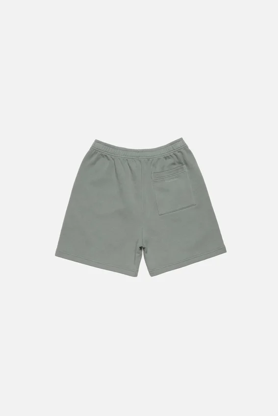 Fleece shorts
