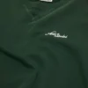 Fleece sweatshirt with logo
