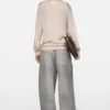 Fleece trousers