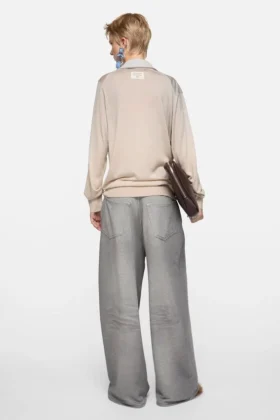 Fleece trousers