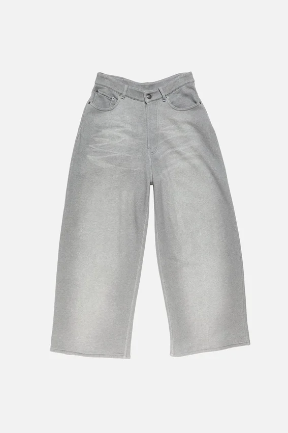 Fleece trousers