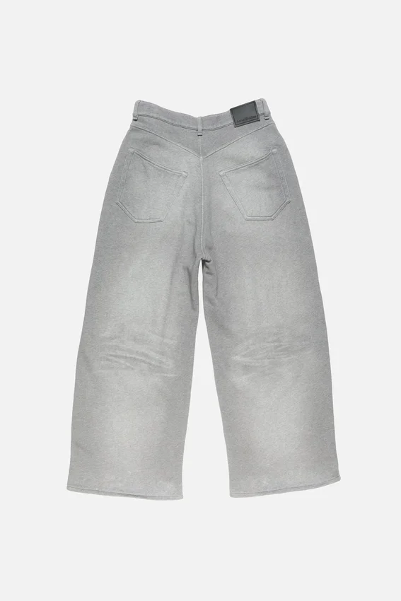 Fleece trousers