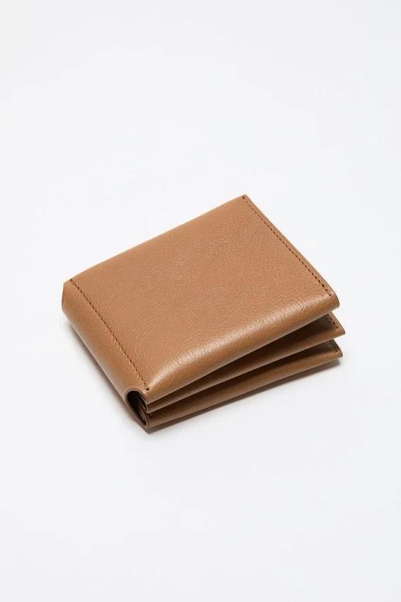 Fold wallet