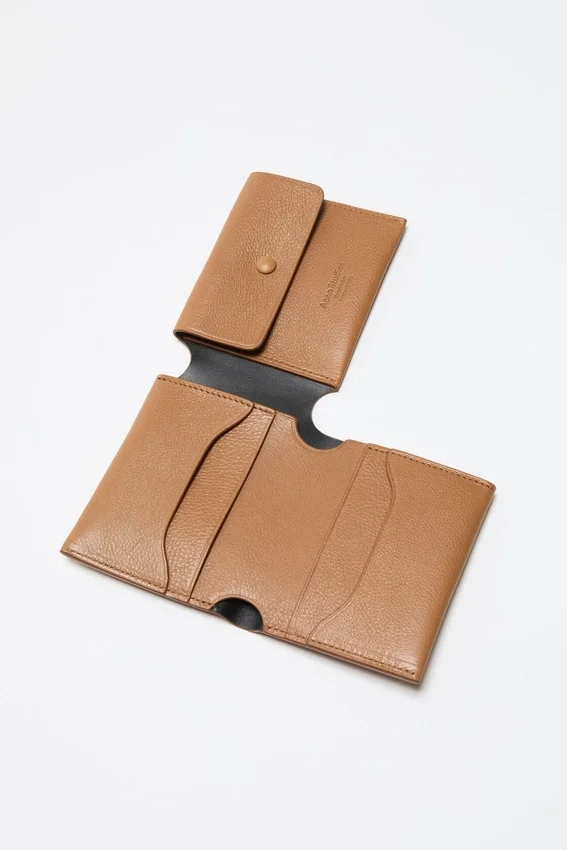 Fold wallet