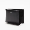 Leather trifold wallet