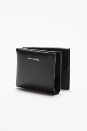 Folded card holder