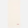 Fringe wool scarf – Narrow