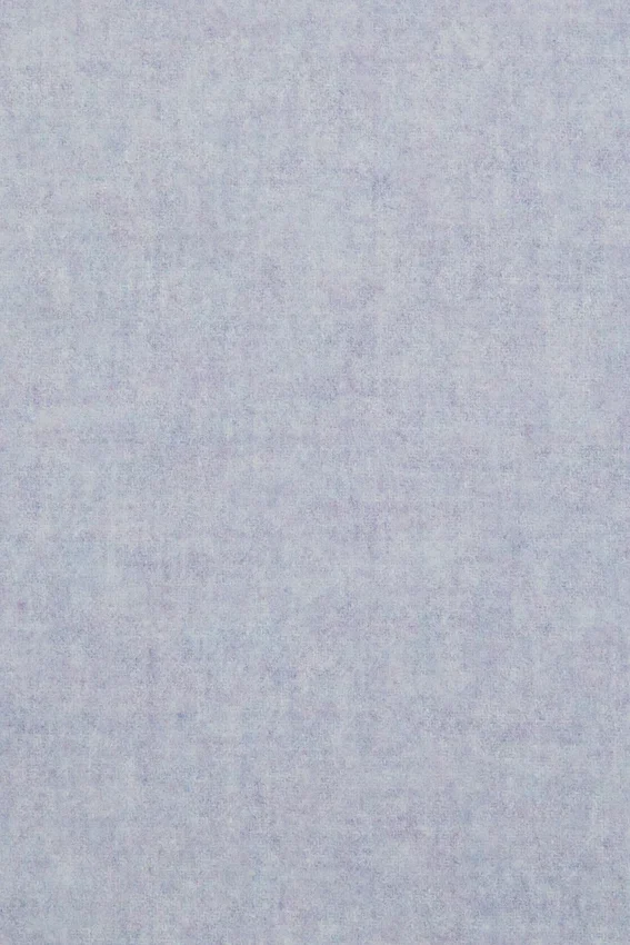 Fringe wool scarf – Narrow