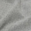 Fringe wool scarf - Narrow