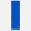 Fringe wool scarf - skinny
