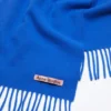 Fringe wool scarf - skinny