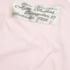Gathered logo t-shirt