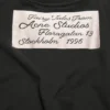 Gathered logo t-shirt