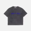 Glitter graphic t-shirt