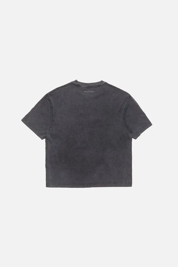 Glitter graphic t-shirt