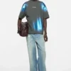 Glitter logo t-shirt