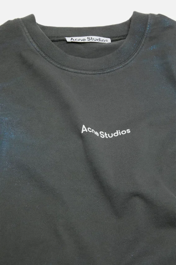 Glitter logo t-shirt