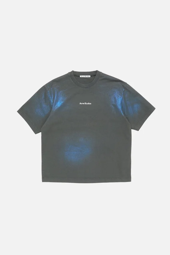 Glitter logo t-shirt