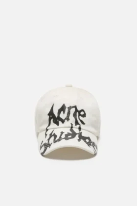 Gothic logo cap