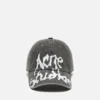 Gothic logo cap