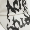 Gothic logo cap