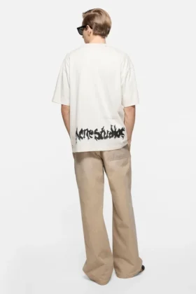 Gothic logo t-shirt