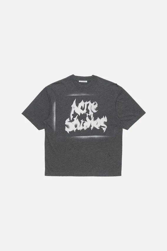 Gothic logo t-shirt