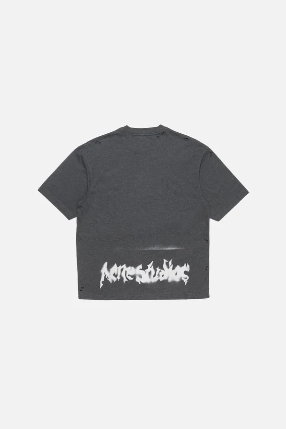 Gothic logo t-shirt