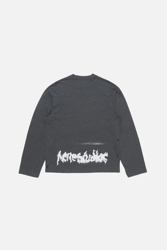 Gothic logo t-shirt