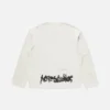 Gothic logo t-shirt